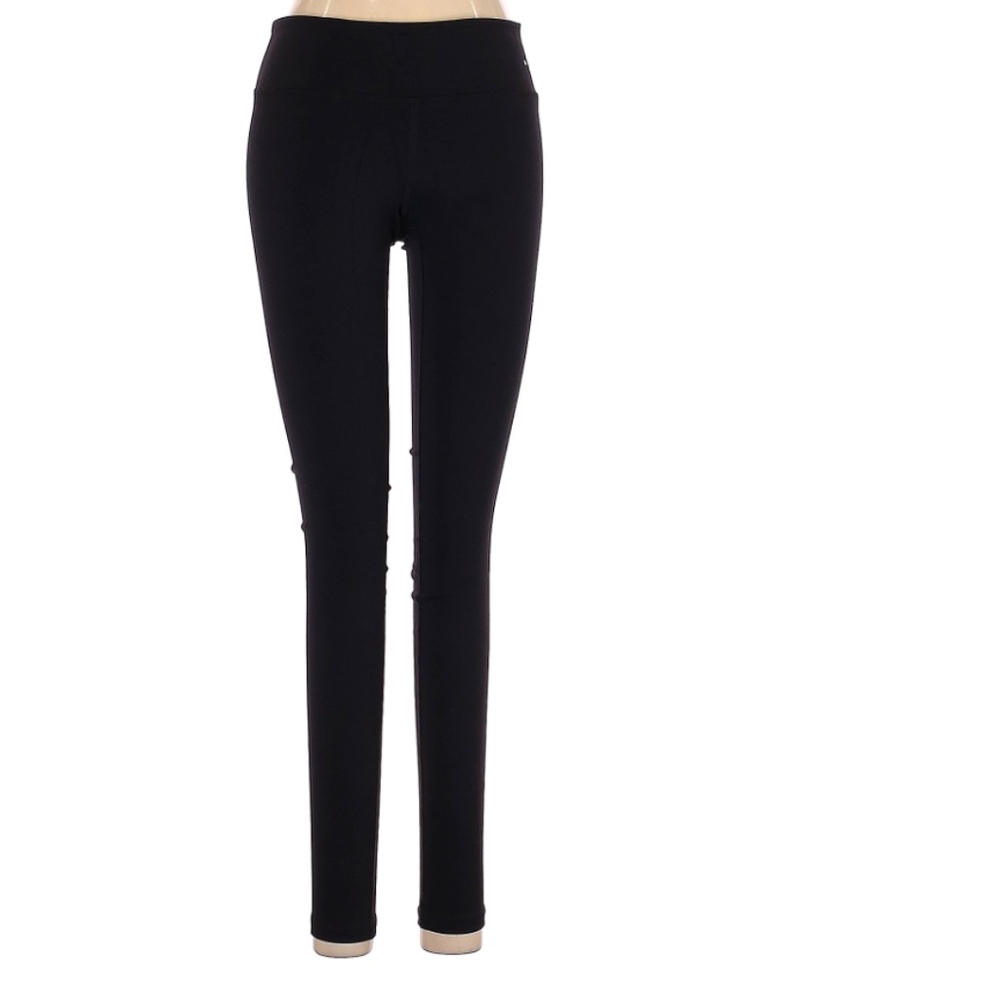 Coeur Black Performance Leggings Size Small